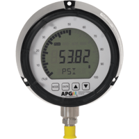 Automation Products Digital Pressure Gauge, PG10 Series